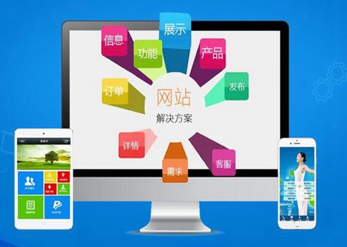 柳林如何进行网站设计才能突出产品的优势